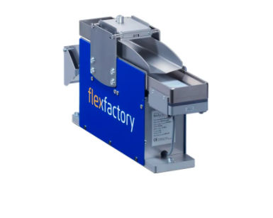 Alimentatore flessibile - ANYFEED™ SXM50 - Fancort Industries, Incorporation - per prodotti sfusi / per pezzi di ricambio / automatico