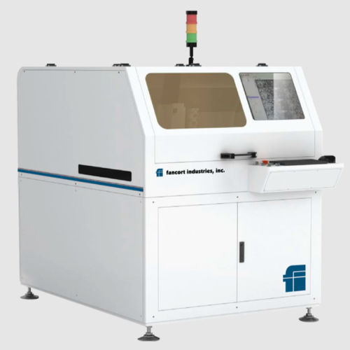 Macchina di marcatura laser CO2 - LCB10C - Fancort Industries, Incorporation - in linea / doppia
