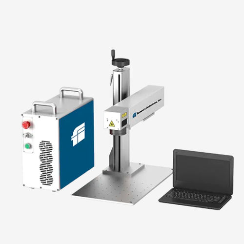 Sistema di marcatura laser CO2 - LSF-20 - Fancort Industries, Incorporation - automatico / da banco