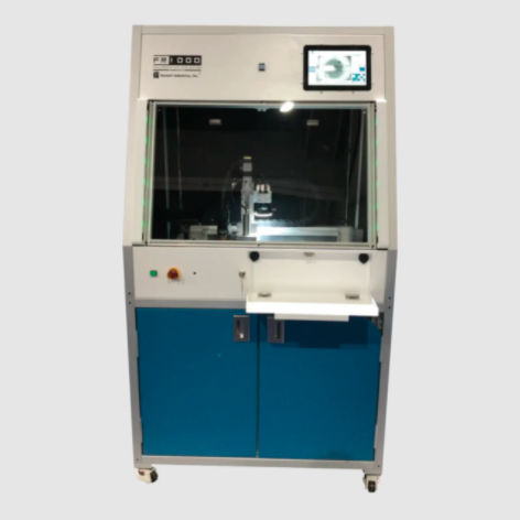 Contornatrice automatica - FR-1000 - Fancort Industries, Incorporation - XYZ / ad alta velocità / pneumatica
