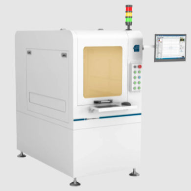 Sistema di taglio laser - Fancort Industries, Incorporation - per PCB / per applicazioni industriali / di precisione