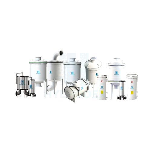 Cartuccia filtrante ad acqua - HCFG series  - Hydrodex - per filtrazione fine / in PRFV / per uso generale