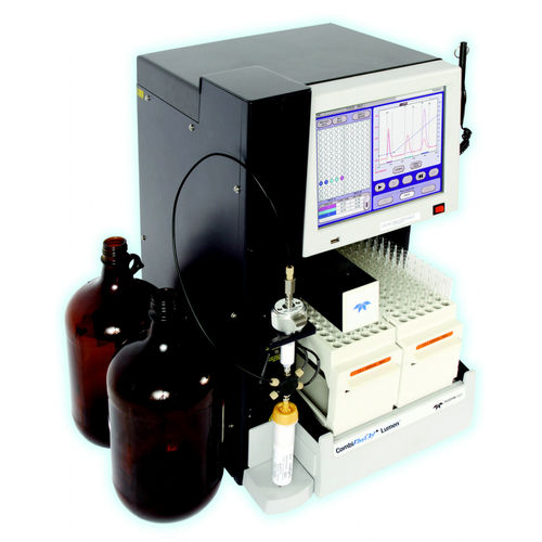 Sistema di depurazione per cromatografia - CombiFlash® Rf+ Lumen - Teledyne Isco