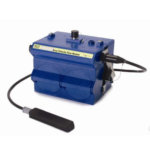 Misuratore di portata a ultrasuoni ed effetto Doppler - 2150 - Teledyne Isco - volumetrico / per acqua / clamp-on