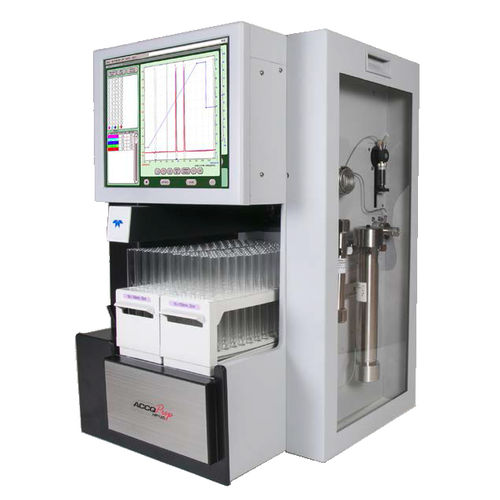 Cromatografo preparativo - ACCQPrep® HP125 - Teledyne Isco - in liquidi / UV/VIS / ELSD