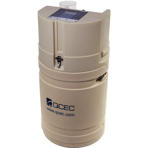 Campionatore di acque reflue - CVE-16-P - Teledyne Isco - a vuoto / composito / portatile