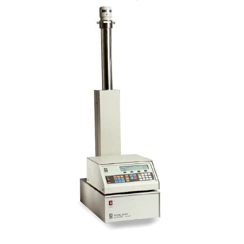 Pompa a siringa - 500HV - Teledyne Isco - per prodotti chimici / con motore passo-passo / industriale