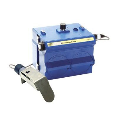 Misuratore di portata ad ultrasuoni - 2110 - Teledyne Isco - volumetrico / per liquidi / in linea
