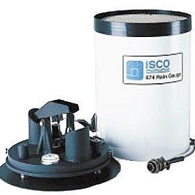 Pluviometro con secchiello ribaltabile - 674 - Teledyne Isco