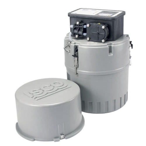 Campionatore di acque reflue - 3700C  - Teledyne Isco - automatico / compatto / portatile