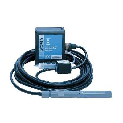 Misuratore di portata a pressione differenziale - 720 - Teledyne Isco - volumetrico / per acqua / IP67