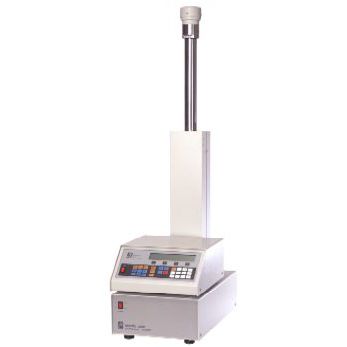 Pompa a siringa - 100DM - Teledyne Isco - per solventi / con motore passo-passo / industriale