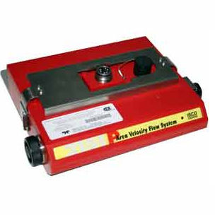 Misuratore di portata ad ultrasuoni - 2151P - Teledyne Isco - volumetrico / per acqua / clamp-on