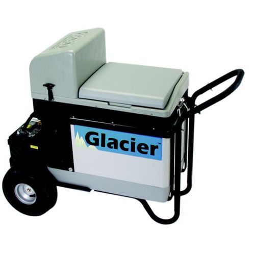 Campionatore composito - Glacier® - Teledyne Isco - di liquidi / refrigerato / portatile