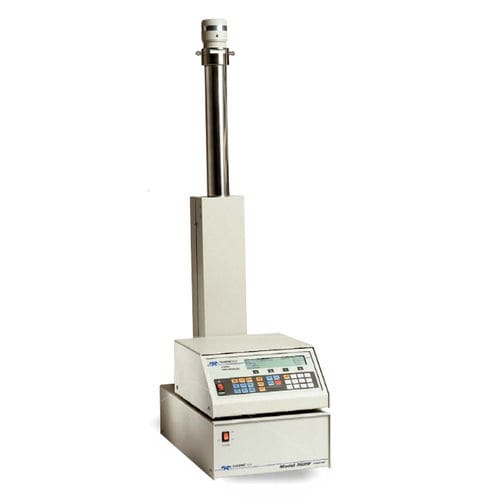 Pompa a siringa - 260HP - Teledyne Isco - per gas / con motore passo-passo / industriale