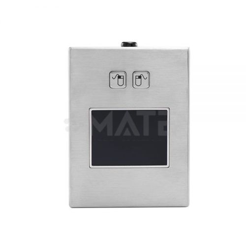 Touchpad industriale - MKA-04-PM - MATE TECHNOLOGY SHENZHEN LIMITED - in acciaio inossidabile / in alluminio / antivandalismo