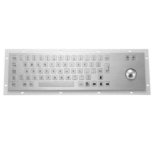 Tastiera ad incastro - MKA-64-B - MATE TECHNOLOGY SHENZHEN LIMITED - a tasti meccanici / 64 tasti / con mouse integrato a due tasti