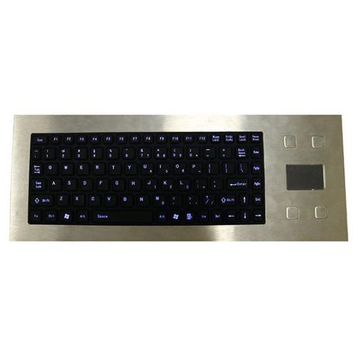 Tastiera da ufficio - MKB-88-PL - MATE TECHNOLOGY SHENZHEN LIMITED - a tasti meccanici / 88 tasti / con touchpad