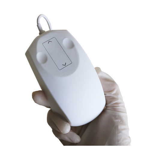 Mouse ottico - MKB-2-O - MATE TECHNOLOGY SHENZHEN LIMITED - industriale / medico / per ambienti difficili