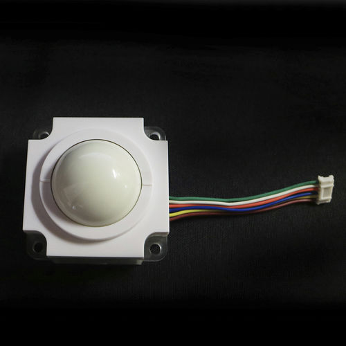 Trackball ottico - MKF-36B - MATE TECHNOLOGY SHENZHEN LIMITED - ad incastro / 36 mm / rinforzato