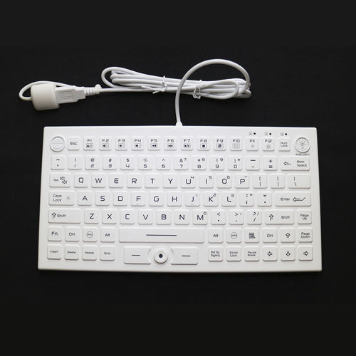 Tastiera da ufficio - MKB-85-LM  - MATE TECHNOLOGY SHENZHEN LIMITED - a tasti meccanici / 85 tasti / con mouse