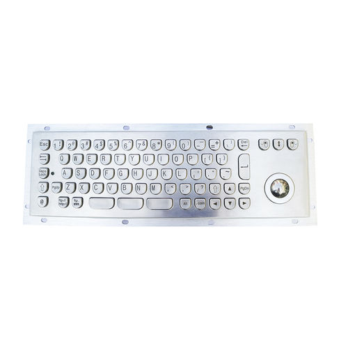 Tastiera ad incastro - MKA-68-B  - MATE TECHNOLOGY SHENZHEN LIMITED - a tasti meccanici / 68 tasti / con mouse integrato a tre tasti