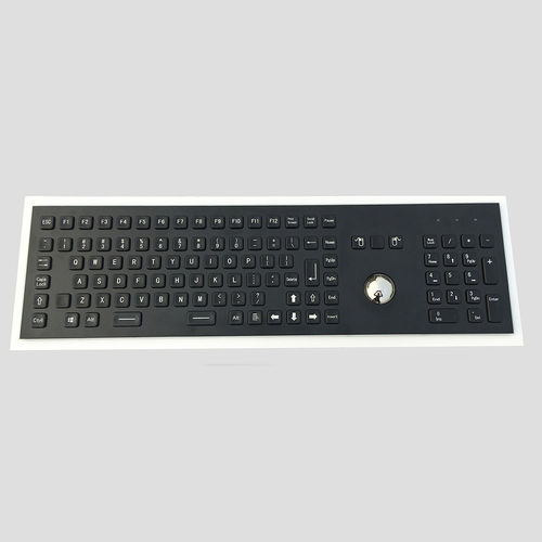 Tastiera ad incastro - MKA-103-BNBF  - MATE TECHNOLOGY SHENZHEN LIMITED - a tasti meccanici / con mouse integrato a due tasti / 101-104 tasti