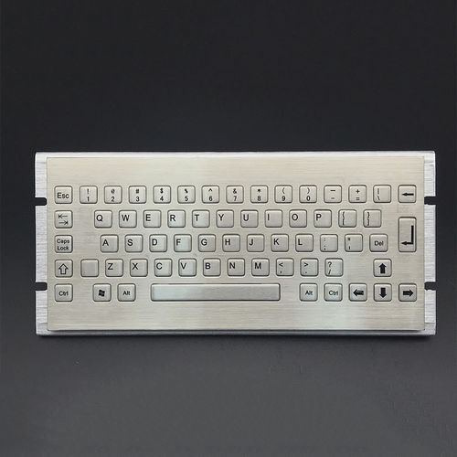 Tastiera ad incastro - MKA-64 - MATE TECHNOLOGY SHENZHEN LIMITED - a tasti meccanici / 64 tasti / industriale
