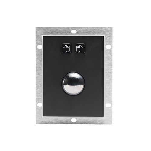 Trackball meccanico - MKA-03-BBF - MATE TECHNOLOGY SHENZHEN LIMITED - ad incastro / 38 mm / a tenuta stagna