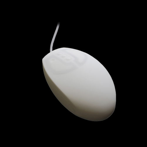 Mouse ottico - MKB-4-O - MATE TECHNOLOGY SHENZHEN LIMITED - professionale / medico / USB