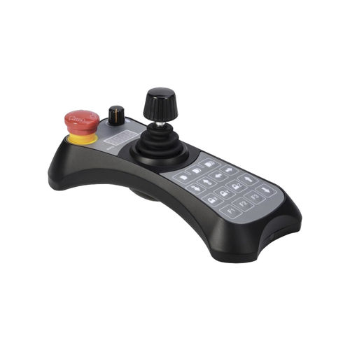 Joystick ad effetto Hall - MKF-JS02 - MATE TECHNOLOGY SHENZHEN LIMITED - 3 assi / pulsante / con pulsanti
