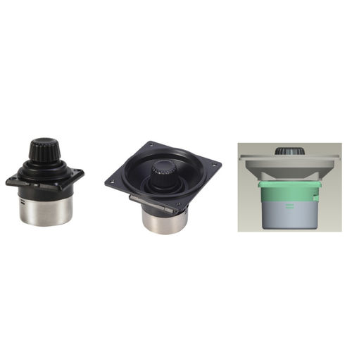 Mini joystick ad effetto Hall - MKF-JS10 - MATE TECHNOLOGY SHENZHEN LIMITED - analogico / induttivi senza contatto / 3 assi
