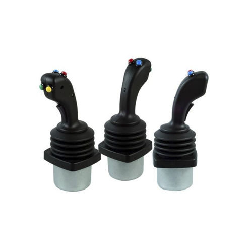 Joystick ad effetto Hall - MKF-JS14 - MATE TECHNOLOGY SHENZHEN LIMITED - analogico / pulsante / 3 assi