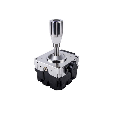 Joystick ad effetto Hall - MKF-JS15 - MATE TECHNOLOGY SHENZHEN LIMITED - analogico / idraulico / 3 assi