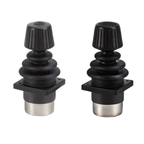 Joystick ad effetto Hall - MKF-JS19 series - MATE TECHNOLOGY SHENZHEN LIMITED - analogico / induttivi senza contatto / idraulico