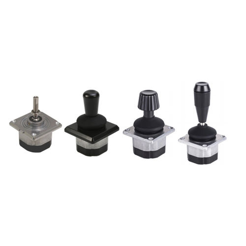 Joystick ad effetto Hall - MKF-JS28 - MATE TECHNOLOGY SHENZHEN LIMITED - 2 assi / per comando a distanza / per applicazioni mediche