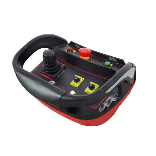 Joystick per comando a distanza - MKF-RC01 - MATE TECHNOLOGY SHENZHEN LIMITED - analogico / pulsante / compatto