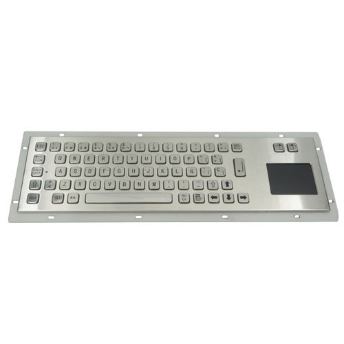 Tastiera ad incastro - MKA-65-P - MATE TECHNOLOGY SHENZHEN LIMITED - a tasti meccanici / con mouse integrato a due tasti / 65 tasti