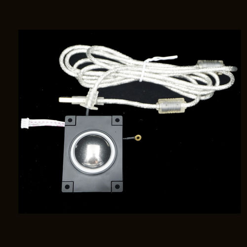 Trackball ottico - MKF-38B - MATE TECHNOLOGY SHENZHEN LIMITED - ad incastro / 38 mm / a tenuta stagna