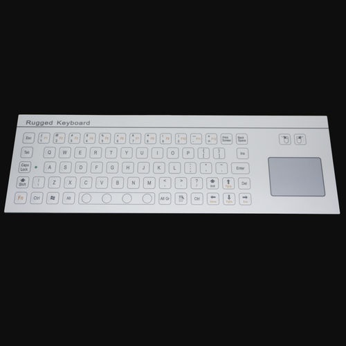Tastiera antideflagrante - MKC-69P - MATE TECHNOLOGY SHENZHEN LIMITED - ad incastro / a tasti meccanici / a membrana