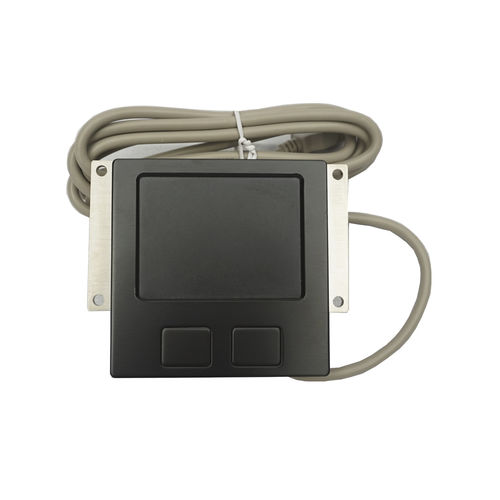 Touchpad ad uso industriale - MKA-03P - MATE TECHNOLOGY SHENZHEN LIMITED - in acciaio inossidabile / in alluminio / IP65