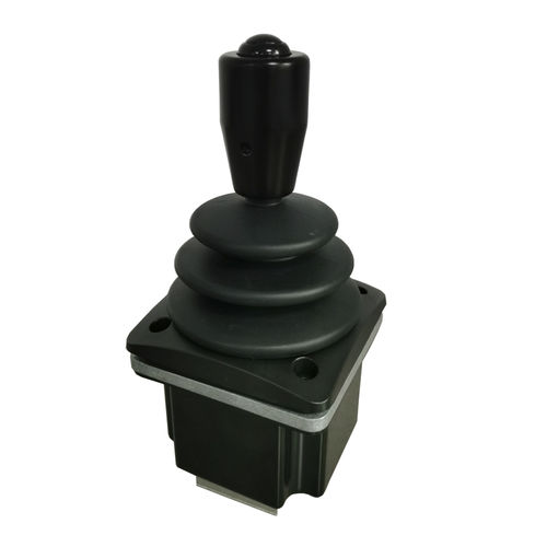 Joystick ad effetto Hall - MKF-JS55 - MATE TECHNOLOGY SHENZHEN LIMITED - analogico / 2 assi / pulsante
