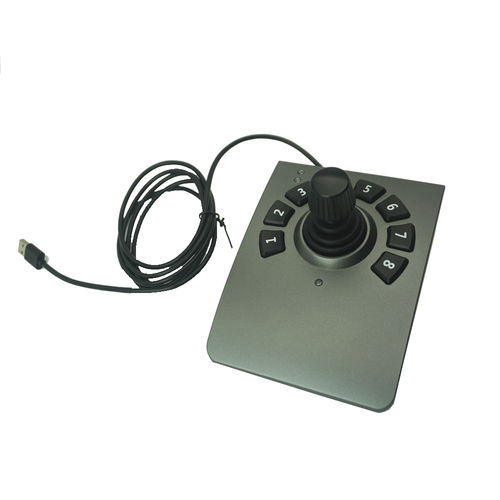 Joystick ad effetto Hall - MKF-JS01 - MATE TECHNOLOGY SHENZHEN LIMITED - 3 assi / con pulsanti / robusto