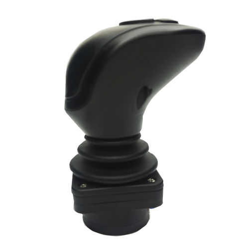 Joystick ad effetto Hall - MKF-JS66 - MATE TECHNOLOGY SHENZHEN LIMITED - induttivi senza contatto / multiassiale / pulsante