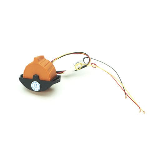 Mini joystick ad effetto Hall - MKF-TS04-V2 - MATE TECHNOLOGY SHENZHEN LIMITED - compatto / monoassiale / con rotella