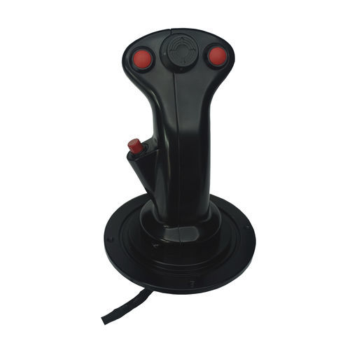 Joystick con sensore di forza - MKF-FS01 - MATE TECHNOLOGY SHENZHEN LIMITED - compatto / multidirezionale / con pulsanti