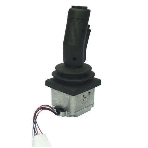 Joystick effetto Hall - MKF-JS53 - MATE TECHNOLOGY SHENZHEN LIMITED - analogico / monoassiale / 2 assi