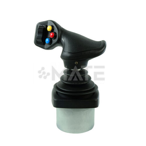 Joystick analogico - MKF-JS37 - MATE TECHNOLOGY SHENZHEN LIMITED - a micro-interruttori / idraulico / multiassiale
