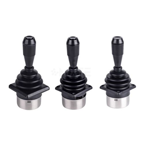 Joystick ad effetto Hall - MKF-JS04 - MATE TECHNOLOGY SHENZHEN LIMITED - induttivi senza contatto / multiassiale / pulsante