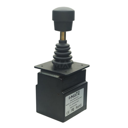 Joystick con potenziometro - MKF-PJS01 - MATE TECHNOLOGY SHENZHEN LIMITED - ad effetto Hall / a micro-interruttori / monoassiale